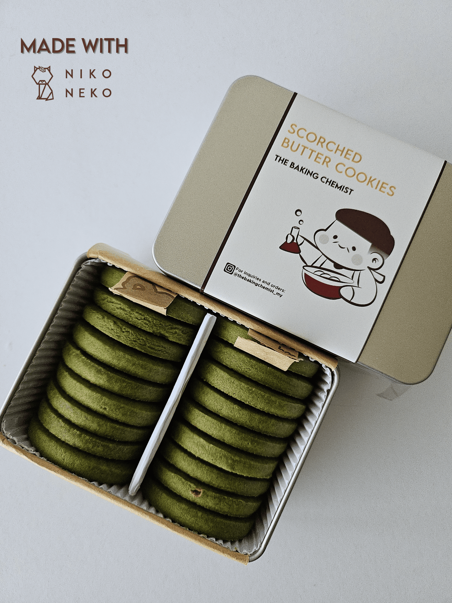 Niko Neko Matcha