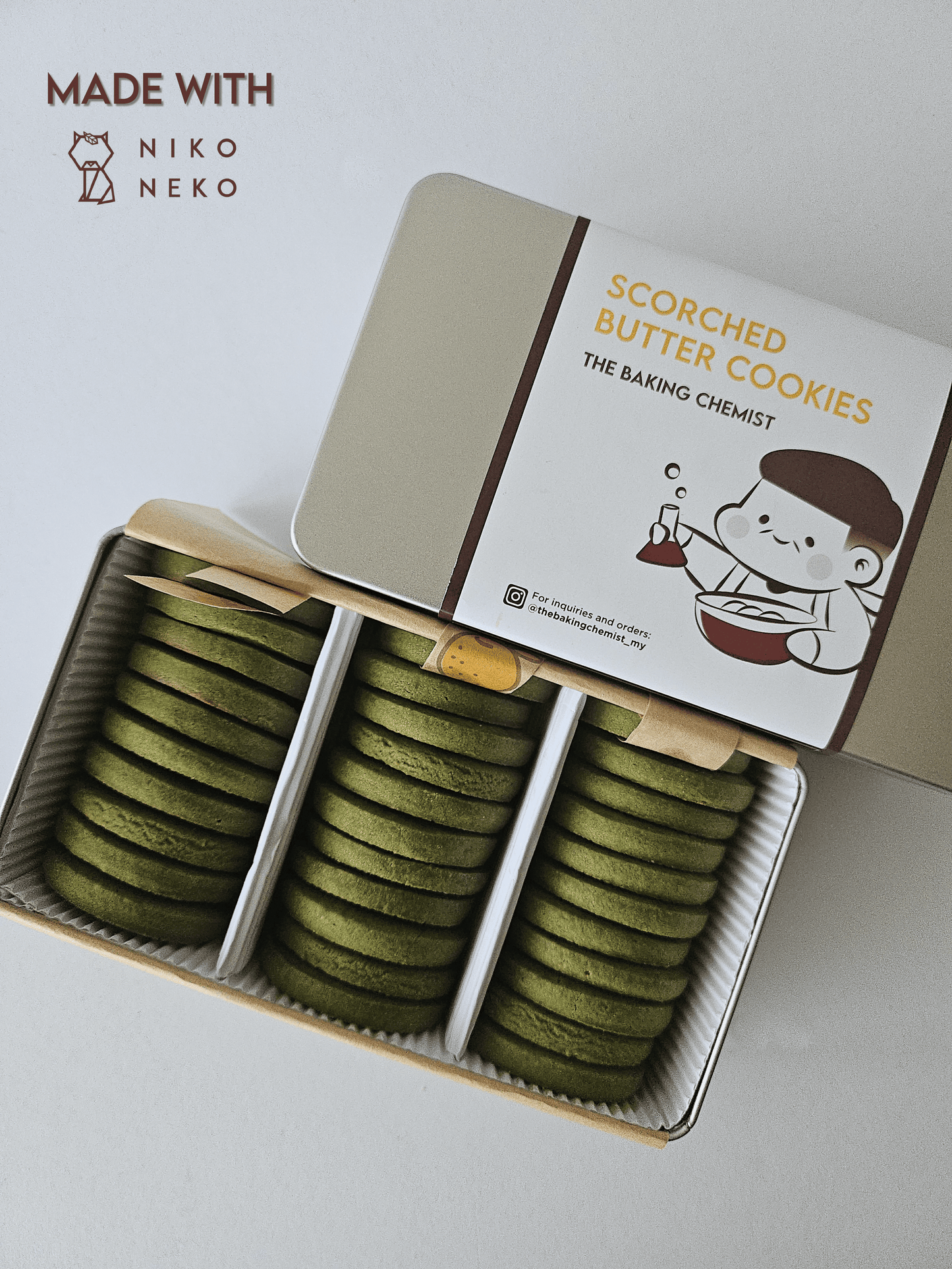Niko Neko Matcha