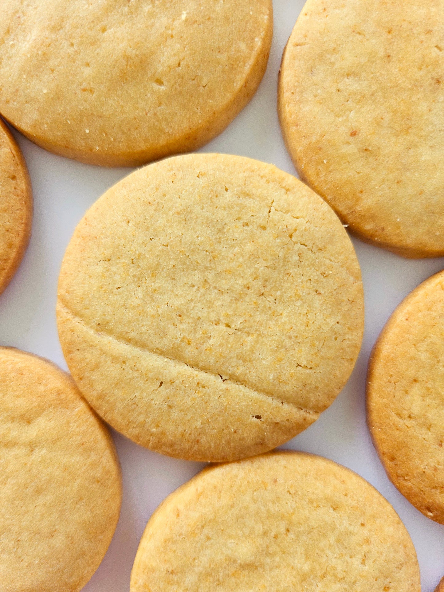 Original Scorched Butter Cookies