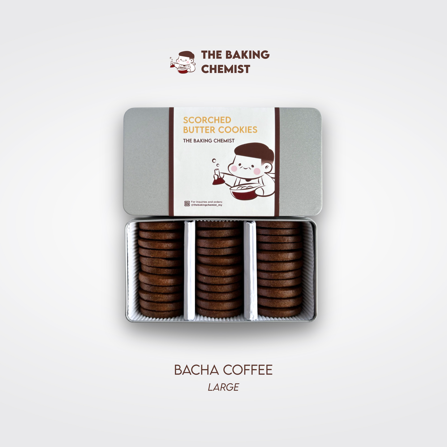Bacha Orange Coffee