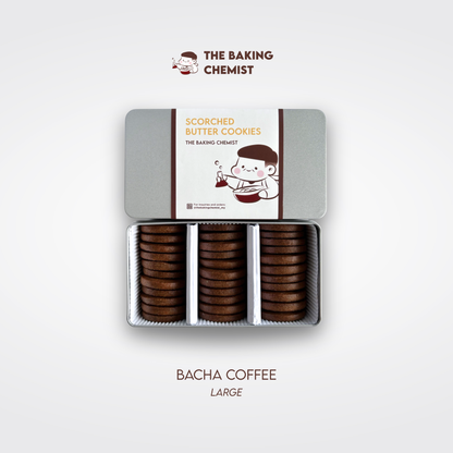 Bacha Orange Coffee