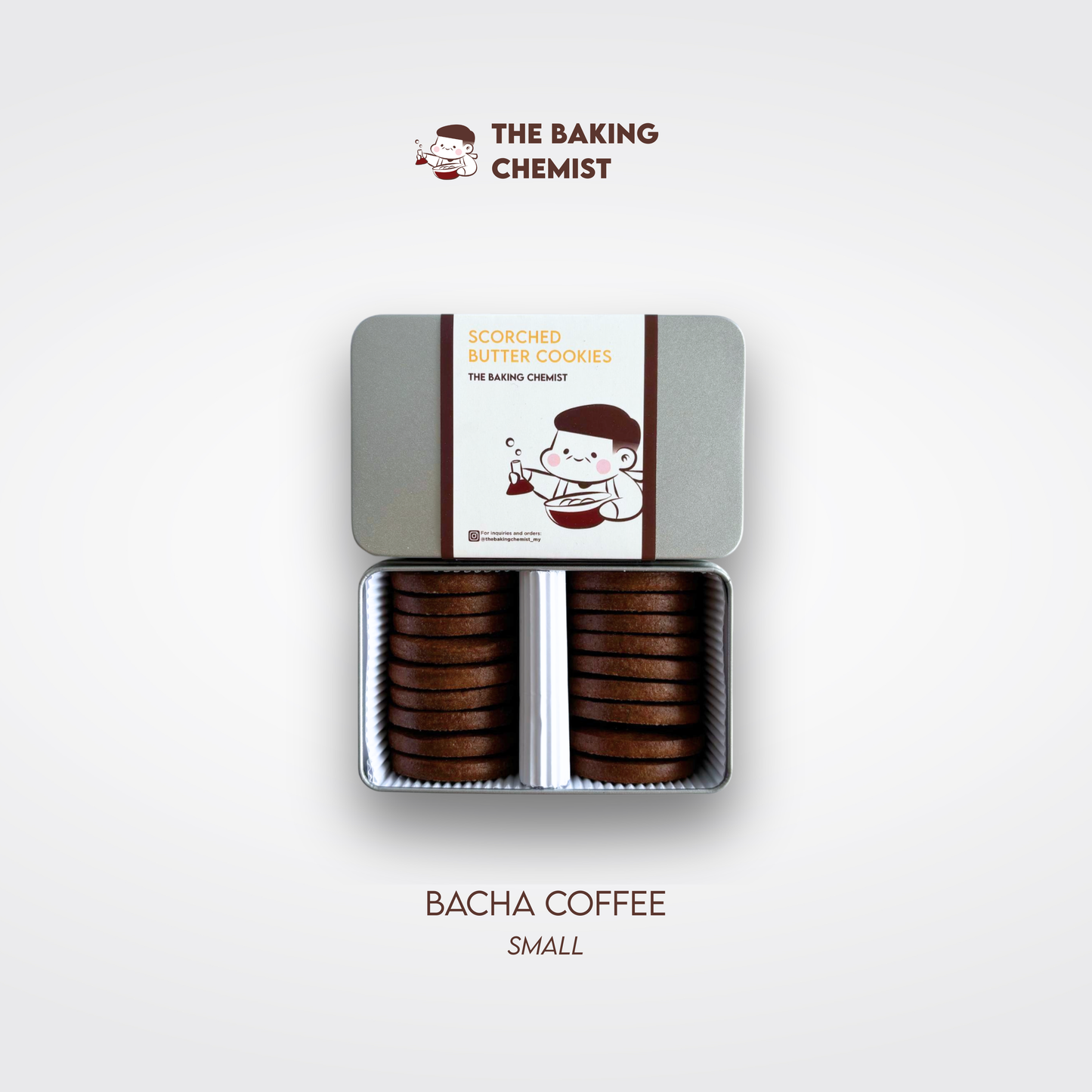 Bacha Orange Coffee
