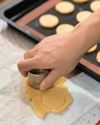 Original Scorched Butter Cookies