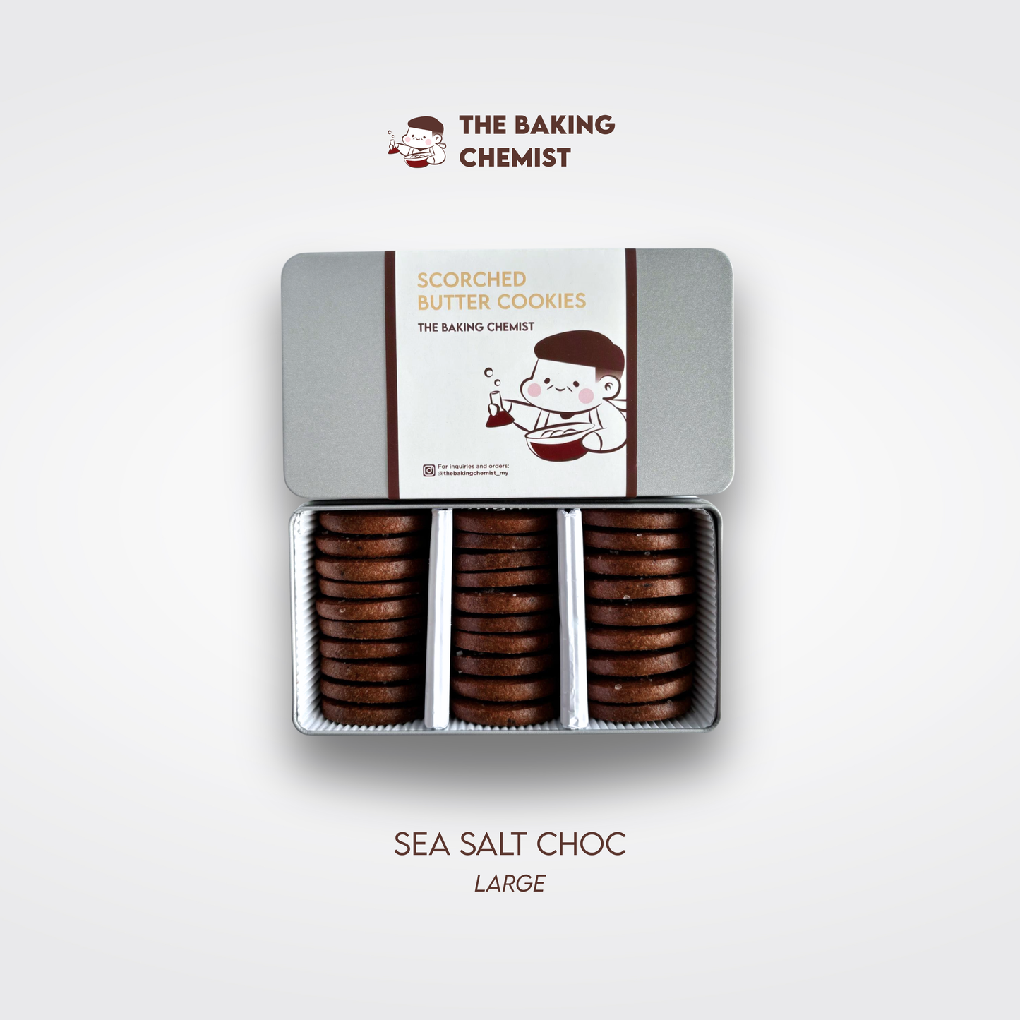 Sea Salt Choc