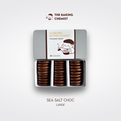 Sea Salt Choc