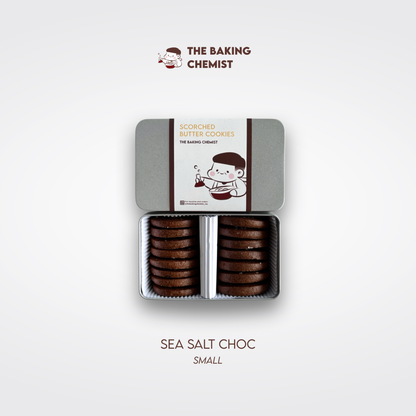 Sea Salt Choc